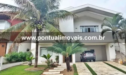 Casa à venda jardim alvorada condomínio garden park 3 suítes piscina r$ 1.760.000 - alto padrão! pontual imóveis sua imobiliária em marília