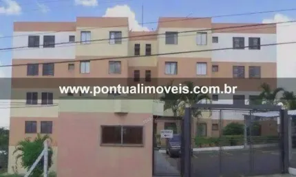 Apartamento 2 dormitórios venda jardim marília r$ 160.000 - aceita negociação - pontual imóveis sua imobiliária em marília