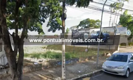Terreno comercial venda 363m² avenida rio branco salgado filho marília - imobiliária marília - pontual imóveis