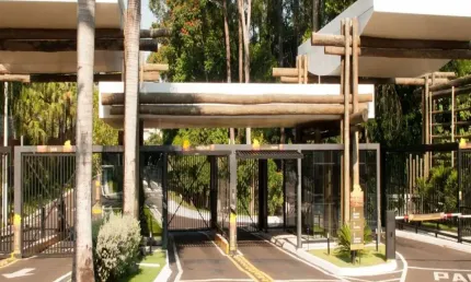 Terreno à venda no condomínio garden park em marília-sp com 690m² de área. compre agora com a pontual imóveis sua imobiliaria em marilia