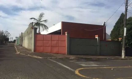 Amplo salão para venda bairro vila romana (aeroporto) em marília - imob marília