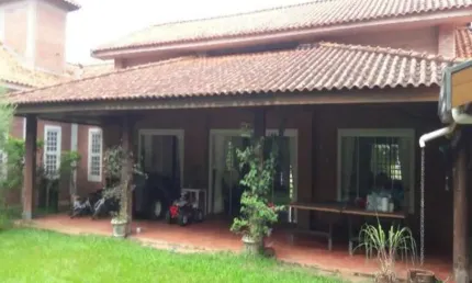 Chácara de luxo em condomínio com 3 quartos e 386m² em marília-sp - sítios de recreio santa gertrudes