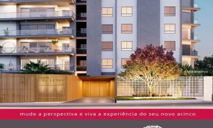Apartamento em marília no paineiras, 2 quartos, 1 vaga, 65m². agende visita hoje.
