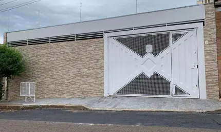 Excelente residência à venda e disponível para alugar no bairro jardim progresso, marília/sp. venha conhecer!