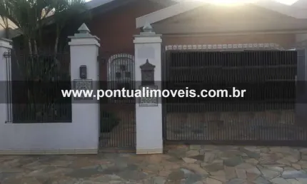 Casa à venda jardim maria izabel 3 quartos suíte spa sauna r$ 850mil - confira já! pontual imóveis sua imobiliária em marília