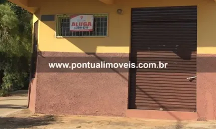 Salão comercial para venda ou locação em marília-sp, bairro jardim américa - . adquira seu ponto comercial com pontual imobiliaria marilia