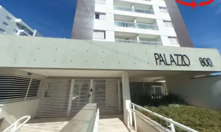 Apartamento à venda palazzo esmeralda, 3 suítes perto da av. esmeraldas. faça sua proposta! pontual imóveis sua imobiliária em marília.