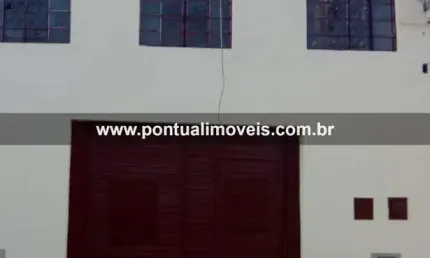 Barracão venda marília 200m² jardim santa antonieta - r$ 350 mil - 2 banheiros - pontual imóveis sua imobiliária em marília