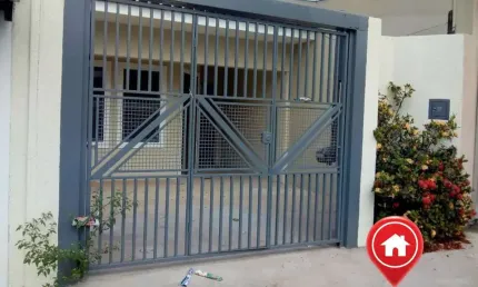 Casa com 2 quartos à venda no Palmital, Marília 
