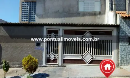 Casa para venda em marília no jardim teruel. conheça!