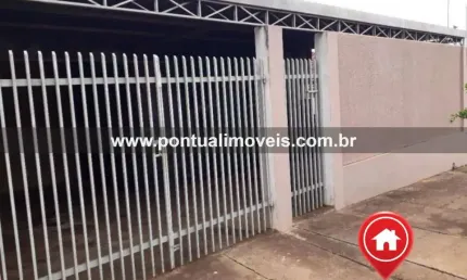 Casa à venda em marília na região do jardim bandeirantes. visite!
