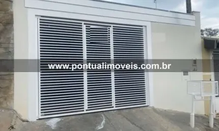 Casa com 2 quartos à venda no Cavalieri, Marília 