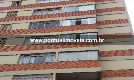 Apartamento à venda no centro de marília sp, ed. joão borgueti, 2 dorms, 127m². aceita permuta! fale já. pontual imóveis sua imobiliária em marília.