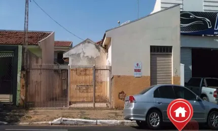 Casa com 3 quartos à venda no Palmital, Marília 