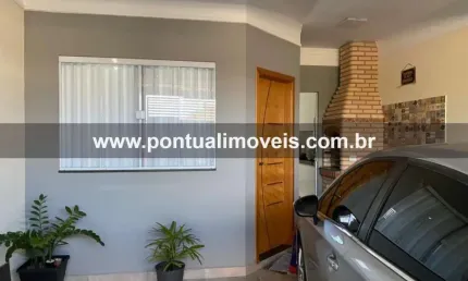 Casa à venda em marília no bairro palmital. agende uma visita!