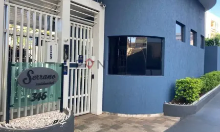 Apartamento à venda em marília-sp, bairro boa vista