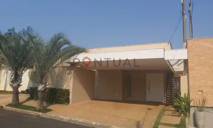 Casa em condomínio para locação no jardim itaipu - marília-sp