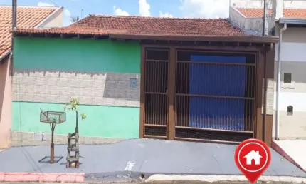 Casa com 2 quartos à venda no Jardim Santa Antonieta, Marília 