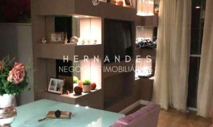 Apartamento de alto padrão no Residencial Alphaview à venda