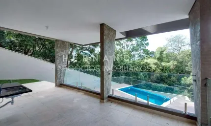 Casa em condomínio fechado com 3 quartos à venda na Rua Aimorés, 208, Tarumã, Santana de Parnaíba