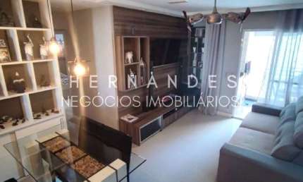Apartamento de alto padrão no Condomínio Parque Barueri à venda