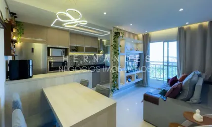 Apartamento de alto padrão no Vista Bella Barueri à venda