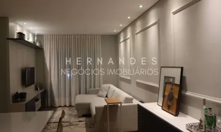 Apartamento de alto padrão no Reserva do Alto à venda