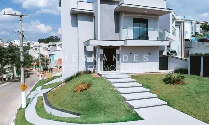 Casa de alto padrão no Residencial New Ville à venda