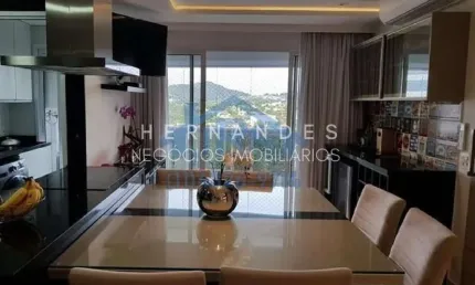 Apartamento de alto padrão no Condomínio Novare à venda