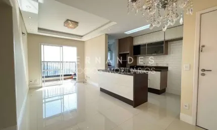 Apartamento com fino acabamento disponível para venda