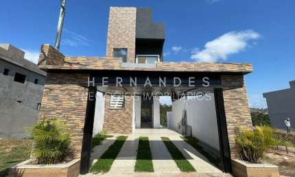 Casa nova disponível para venda no Condomínio Nova Jaguari