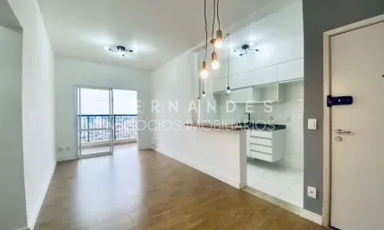 Apartamento em Frente ao Parque Municipal de Barueri com 68m² 2dorm sendo 1suíte e com 1 Vaga para carro, Proximo de Alphaville