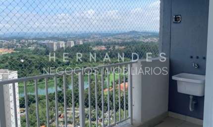 Apartamento com 1 quarto à venda na Rua Bonnard, 132, Alphaville Empresarial, Barueri