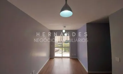 Apartamento com 3 dormitórios, 1 suíte, próximo ao parque municipal- barueri
