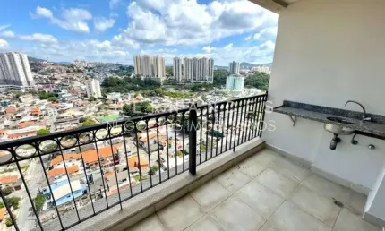 Apartamento com 3 quartos à venda na Rua Marechal Deodoro da Fonseca, 440, Vila Boa Vista, Barueri