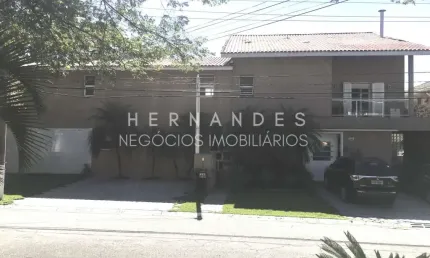 Casa com 6 quartos à venda na Alameda das Margaridas, 520, Alphaville, Santana de Parnaíba