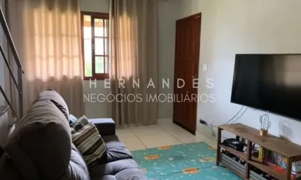 Casa em condomínio fechado com 2 quartos à venda na Rua Mar Vermelho, 755, Jardim Regina Alice, Barueri
