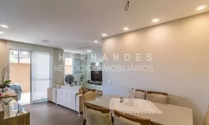 Lindo apartamento para venda no condomínio central park