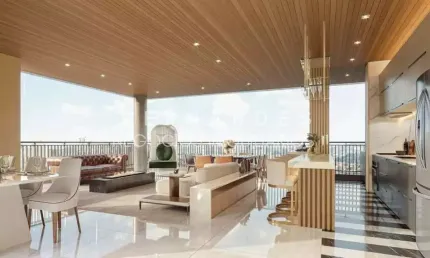 Apartamento com 2 quartos à venda na Avenida Piraíba, 396, Centro Comercial Jubran, Barueri