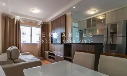 Apartamento com 2 quartos à venda na Avenida Henriqueta Mendes Guerra, 1398, Vila São João, Barueri