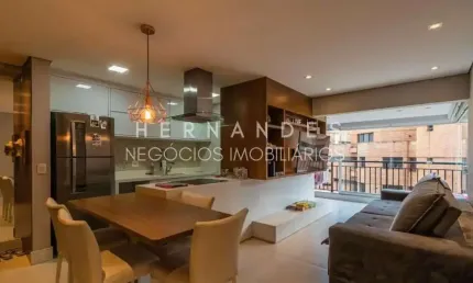 Apartamento com 2 dormitórios, 1 suíte, 1 vaga em alphaville