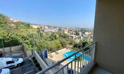 Apartamento à venda com 2 dormitórios, suíte, 1 vaga de garagem. Barueri