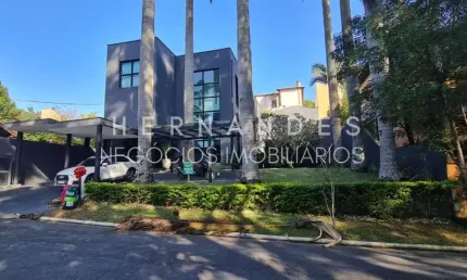 Casa em condomínio fechado com 3 quartos à venda na Estrada Municipal Fernando Nobre, 1001, Jardim do Golf I, Jandira