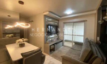 Apartamento com 2 quartos à venda na Rua Sol, 1015, Jardim Tupanci, Barueri