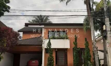 Casa à venda em Alphaville, 5 dormitórios, 4 suítes, 4 vagas