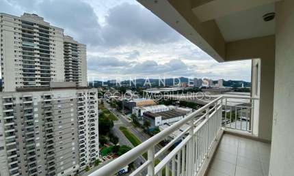 Apartamento disponível para venda e locação, 3 dormitórios, suíte, 2 vagas de garagem, em Alphaville