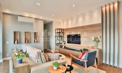 Apartamento à venda no condomínio one gramercy park