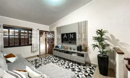 Casa com 3 quartos à venda na Rua Alexandre Tomaz da Silva, 355, Jardim Gabriela I, Jandira