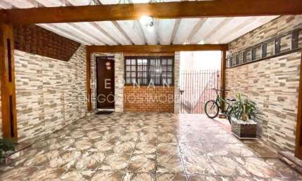 Casa com 3 quartos à venda na Rua Alexandre Tomaz da Silva, 355, Jardim Gabriela I, Jandira
