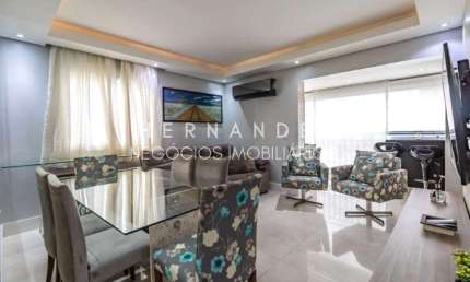 Apartamento com 3 quartos à venda na Avenida Ômega, 265, Melville Empresarial  I e  II, Barueri